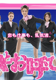 Call Me CA (Japanese TV drama DVD)