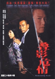 Misleading Track (Chinese TV Drama DVD)