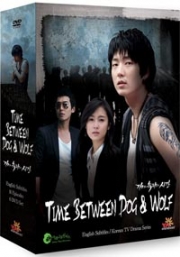 Time Between Dog and Wolf (Region 1 DVD)(Korean TV Drama)(US Version)