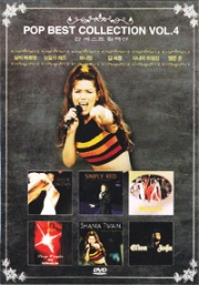 Pop Best Collection Volume 4 (6 DVD)