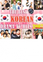 The Best of Korean TV Hits 2007 Vo. 2 (2 CD - 38 tracks )
