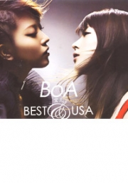 BoA - Best & USA (36Tracks - 2CD)