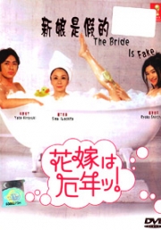 Fake Bride (Japanese TV Drama DVD)