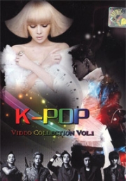 K-POP Video Collection Volume 1 (DVD)