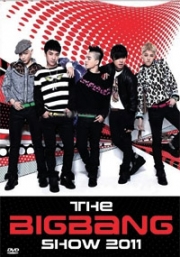Big Bang - Big Bang Show 2011 (DVD)