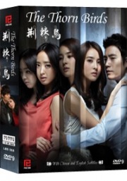 The Thorn Birds (All Region DVD)(Korean TV Drama)