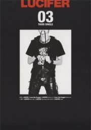 SHINee 3rd Single - LUCIFER (CD+DVD)(Japanese Version)