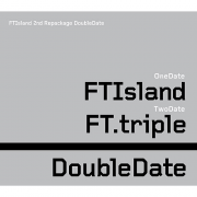 FT Island - Double Date ( 2CD + DVD)