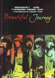 FTIsland - Beautiful Journey (All Region DVD) (Korean Music)