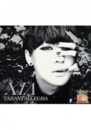 Xia - Tarantallegra (Korean Music CD)