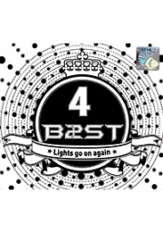 Beast - Lights go on again (CD + DVD)(All Region)(Korean Music)