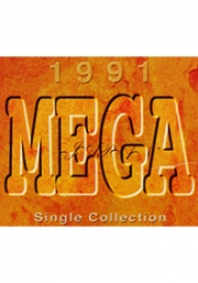 Japan Mega Single Collection 1991 (Japanese Music CD)