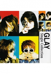 Glay - Single Collection (Japanese Music CD)