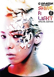 G-Dragon (Big Bang) - 1st Concert - Shine a Light Special Edition (3-DVD Version)