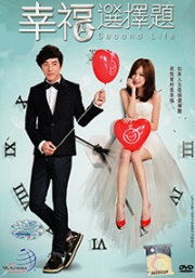 Second Life (All Region DVD)(Chinese TV Drama)