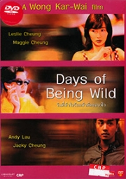 Days of Being Wild (Chinese Movie)