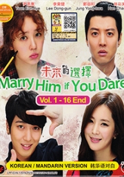 Marry Him If You Dare (Korean Tv Drama)