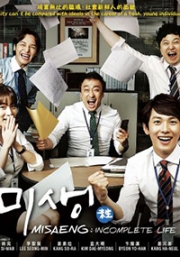 Misaeng : Incomplete Life (Korean TV Drama)