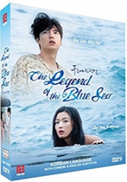 Legend Of the Blue Sea (+ Special Features)(Korean TV Series)