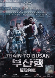 Train to Busan (Korean Movie)