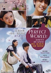 Perfect World (Japanese Movie DVD)