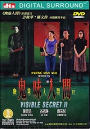 Visible Secret 2 (Chinese Movie)