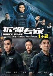 Shock Wave: Movie 1 & Movie 2 (Chinese Movie)