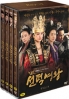 The Great Queen Seon Duk (Vol. 1 of 3) (Region 3)(Korean Version)