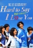 Hard To Say I Love You (Japanese Movie DVD)