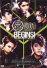 SS501 Begins 5th Anniversary Box II (4DVD)