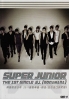 Super Junior : 1st Single - BONAMANA (Korean Music DVD)