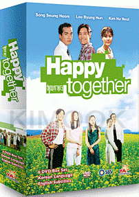 Happy Together (SBS TV Series)(US version)