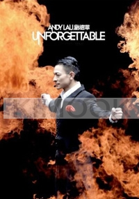 Andy Lau - Unforgetable Concert 2010 (DVD)