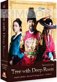 Tree with Deep Roots (Region 1)(Korean TV Drama)(US Version)