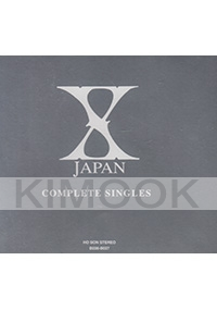 X Japan (Complete Singles Collection)(2CD)
