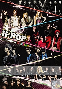 K-Pop Collection in Okinawa (2DVD)(All Region)(Korean Music)