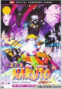 Naruto the movie + OST