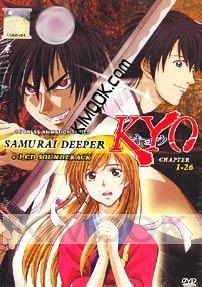 Samurai Deeper Kyo + OST