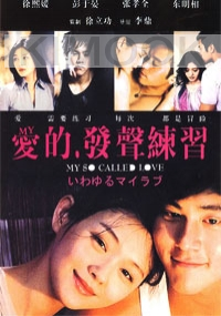 My So Called Love (Chinese Movie DVD)