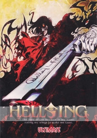 Hellsing Ultimate (Anime DVD)