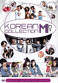 Korean MTV Collection (DVD)