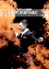 Andy Lau - Unforgetable Concert 2010 (DVD)