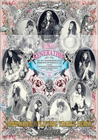 Girls Generation - The Boys (Korean Music) (CD)