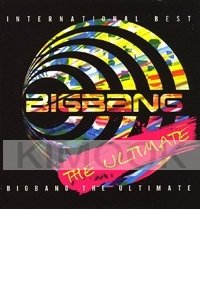 Big Bang The Ultimate: International Best Album (2011) (Korean Music) (CD + DVD)
