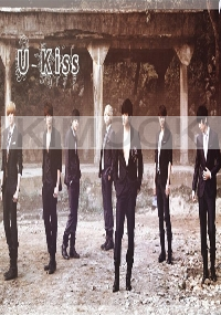 U-Kiss Mini Vol. 4 - Break Time (Korean Music CD)