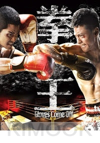 Gloves Come Off (All Region DVD)(Chinese TV Drama)