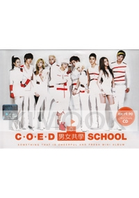 Coed School ? Something that Is Cheerful And Fresh (Korean Music)