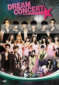 Dream Concert (All Region)(2 DVD)(Korean Music)