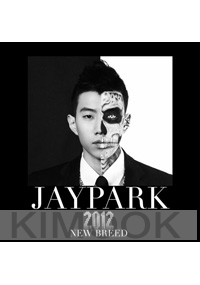Jay Park - New Breed 2012 (CD + DVD)