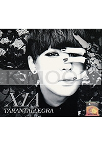 Xia - Tarantallegra (Korean Music CD)